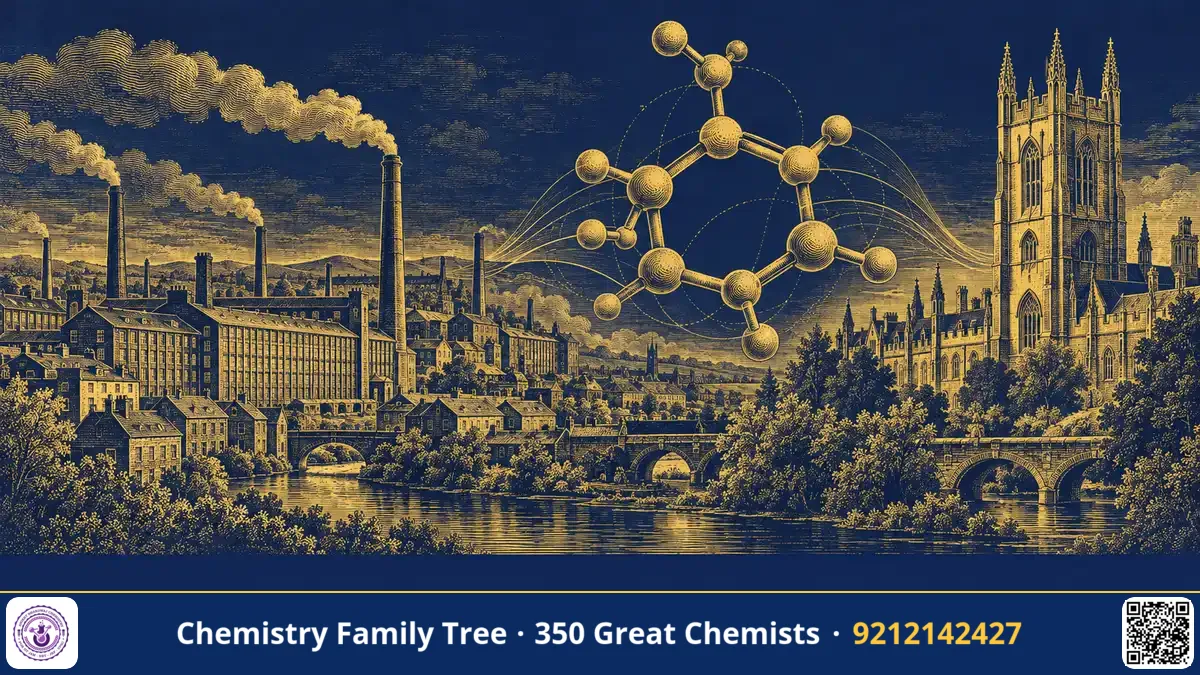 Study guide — Sir Norman Haworth: The Chemist Who Gave Sugars Their Rings