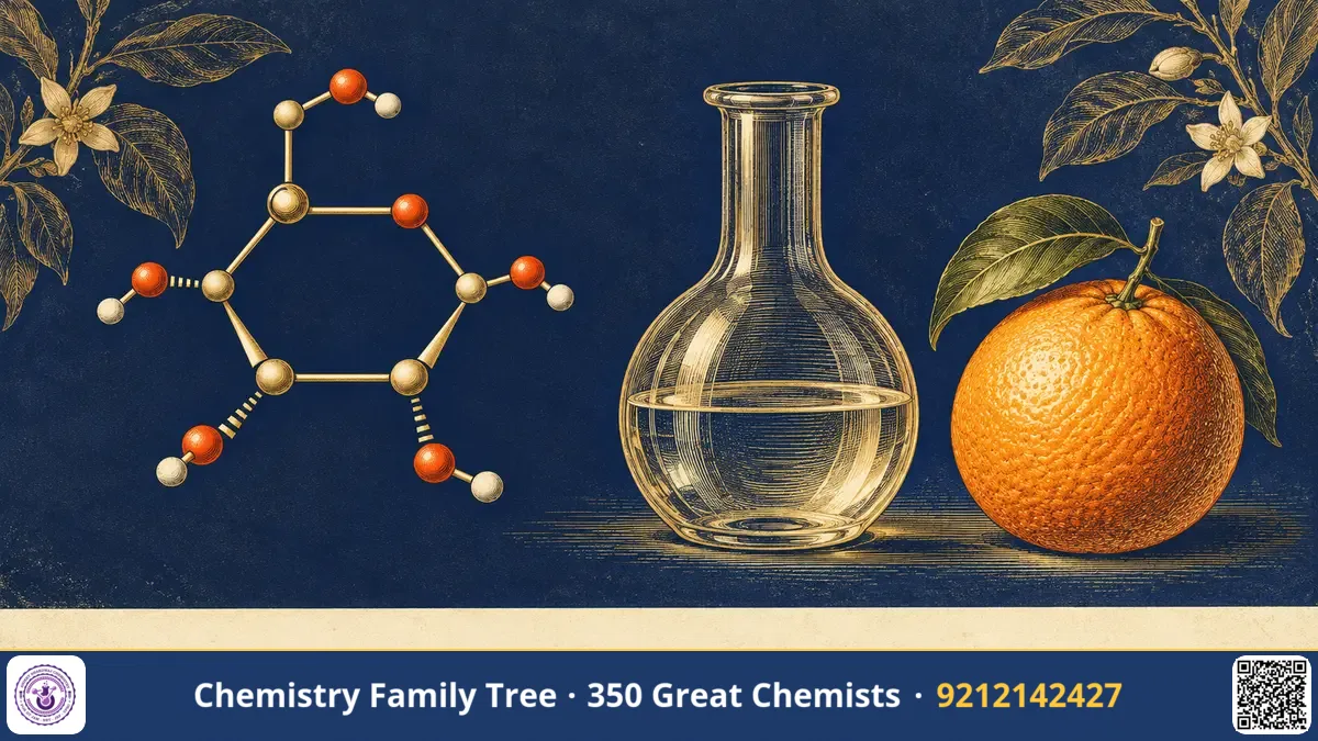 Study guide — Norman Haworth and the Ring Structure of Sugars: From Haworth Projection to Vitamin C