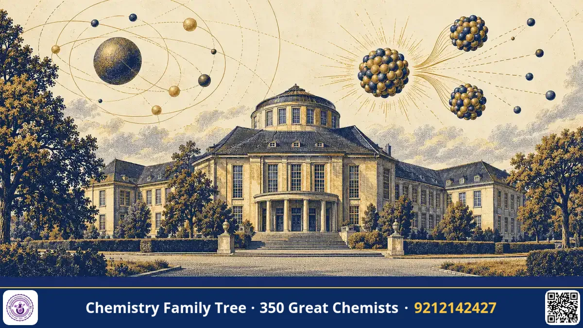 Study guide — Otto Hahn: The Radiochemist Who Split the Atom