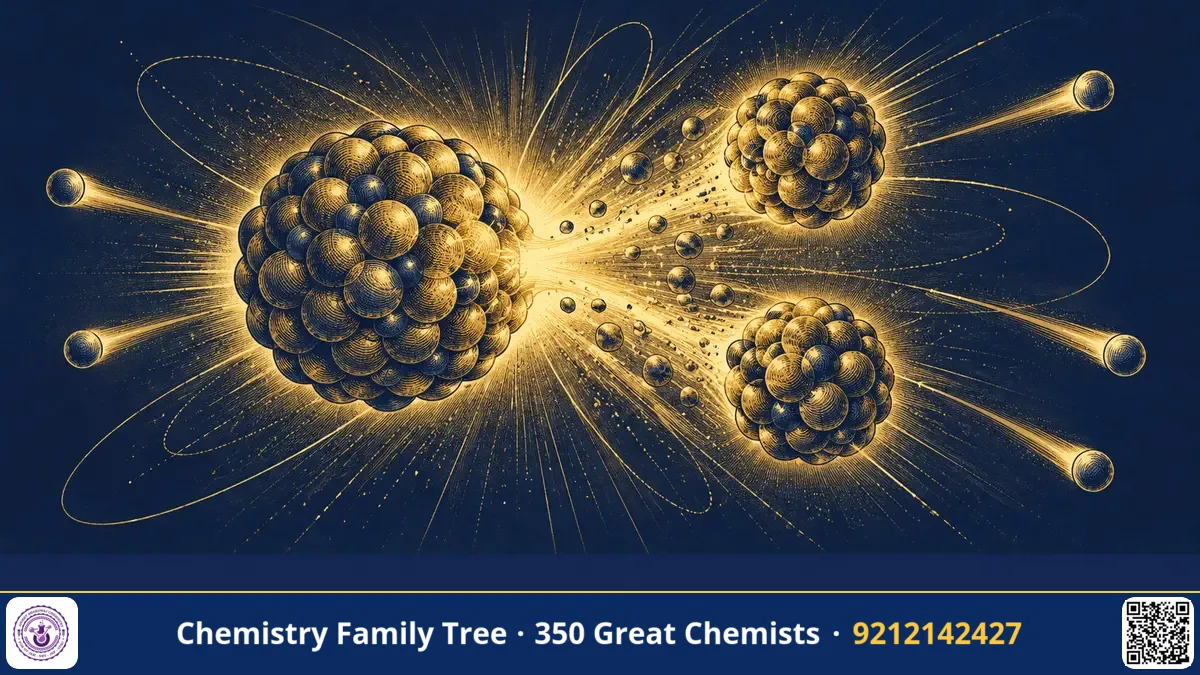 Study guide — Otto Hahn and the Discovery of Nuclear Fission