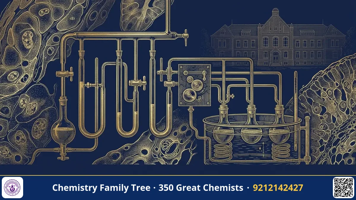 Study guide — Otto Warburg: Complete Life and Legacy of the Respiration Pioneer