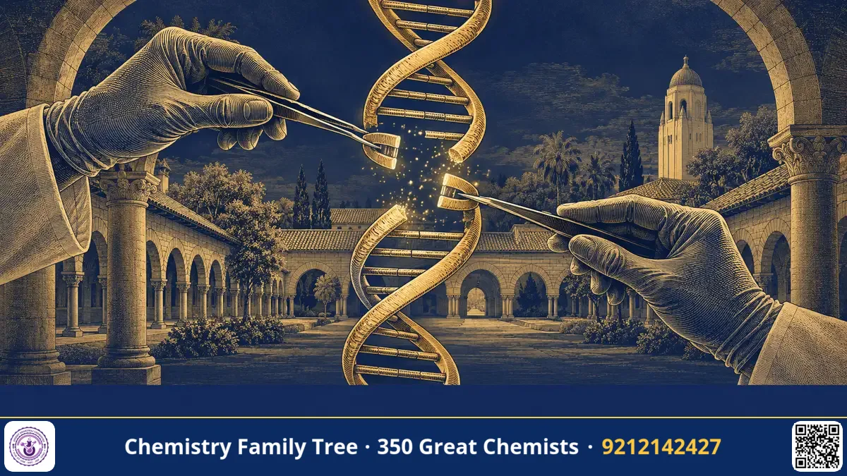 Study guide — Paul Berg: The Scientist Who Spliced Genes and Asked the Hard Questions