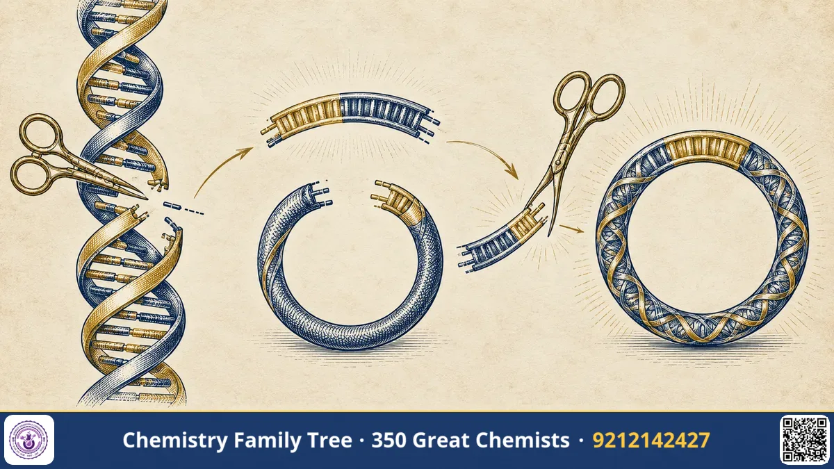 Study guide — Paul Berg: Cutting and Joining the Molecules of Heredity