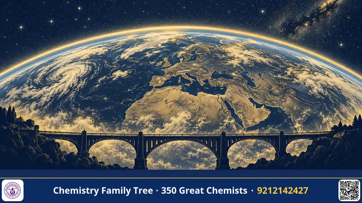 Study guide — Paul Crutzen (1933-2021): The Bridge Engineer Who Became an Atmospheric Chemist