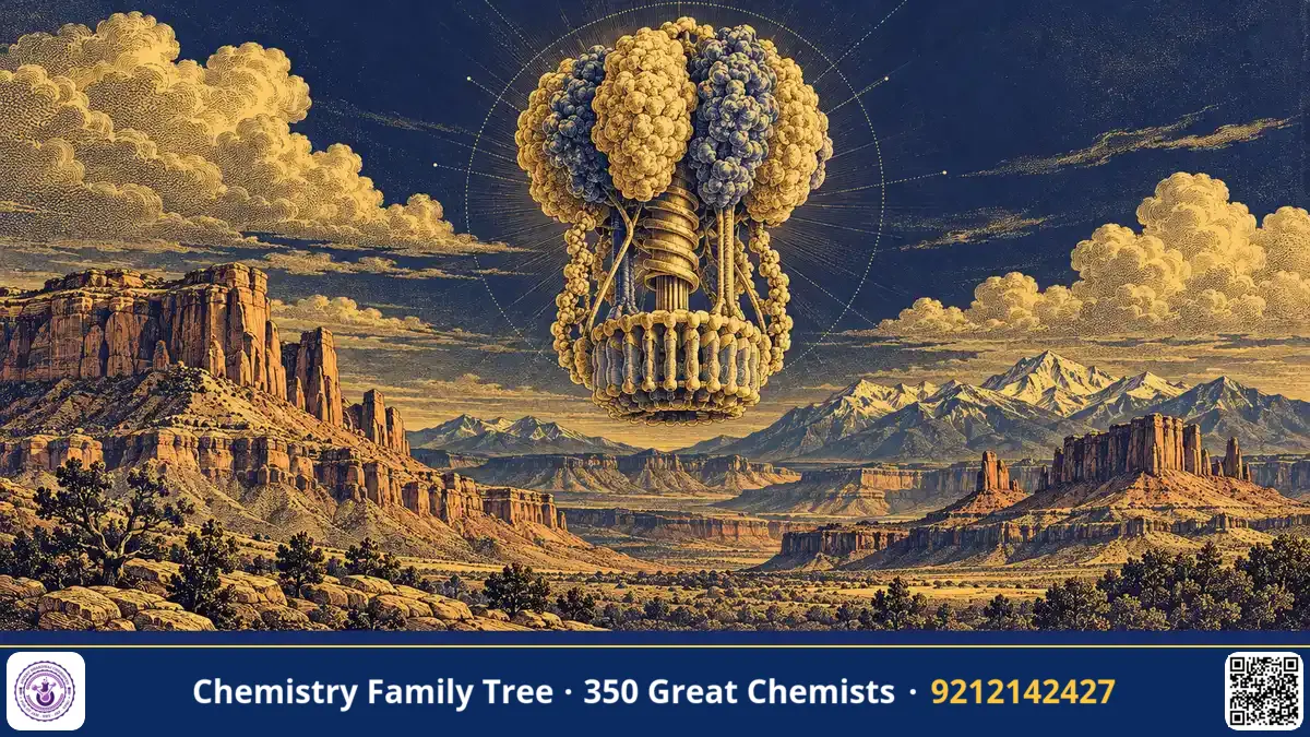 Study guide — Paul D. Boyer: The Biochemist Who Explained How Cells Make ATP