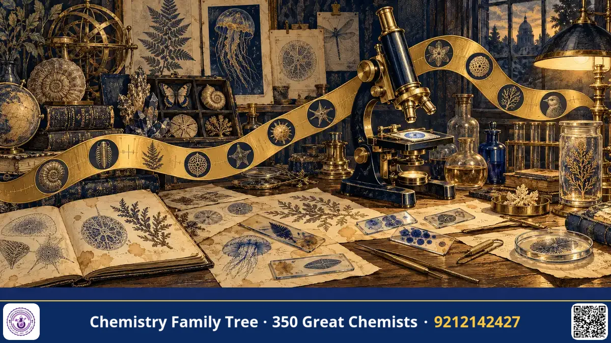 Study guide — Paul Ehrlich (1854–1915): Dyes, Antibodies and the Dream of the Magic Bullet
