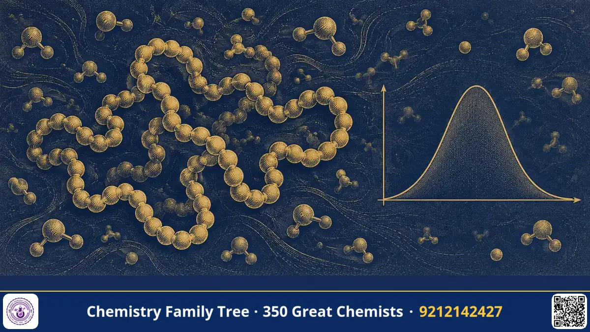 Study guide — Paul Flory: Turning Plastics into a Science