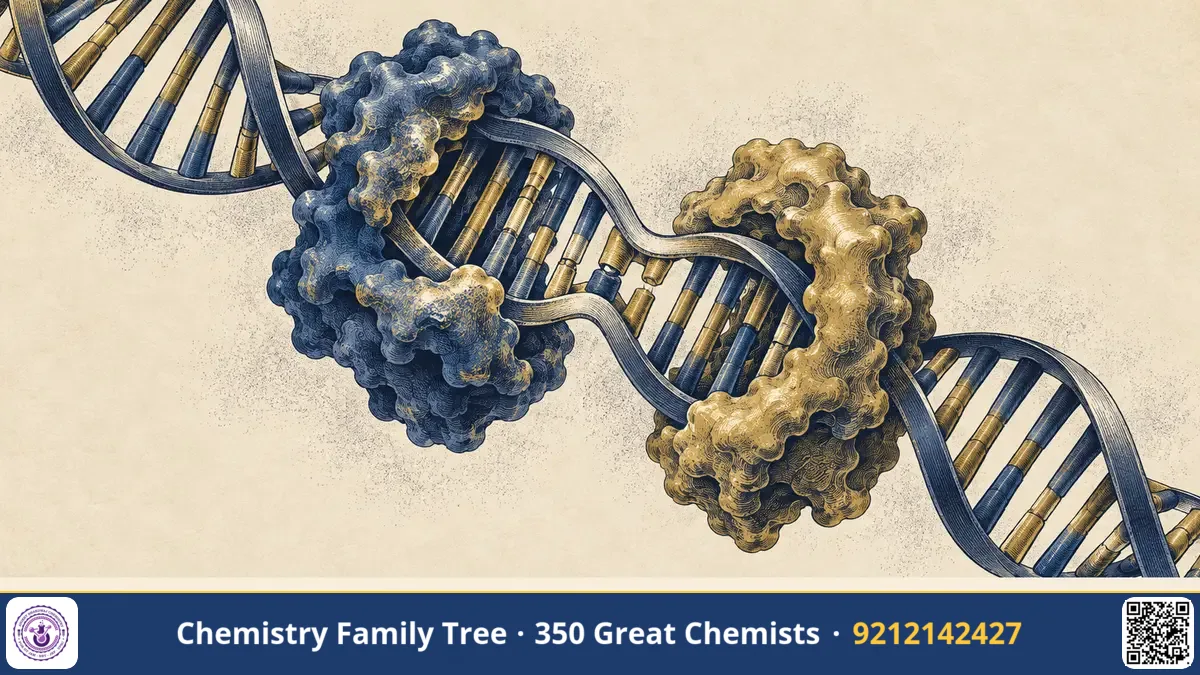 Study guide — Paul Modrich and the Proofreader of the Genome: DNA Mismatch Repair