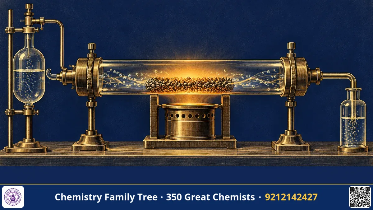 Study guide — Paul Sabatier and the Discovery of Catalytic Hydrogenation
