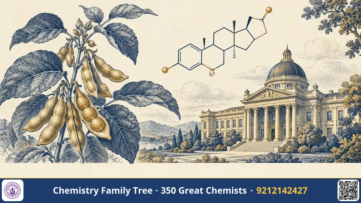 Study guide — Percy Lavon Julian (1899-1975): The Chemist Who Turned Soybeans into Medicine