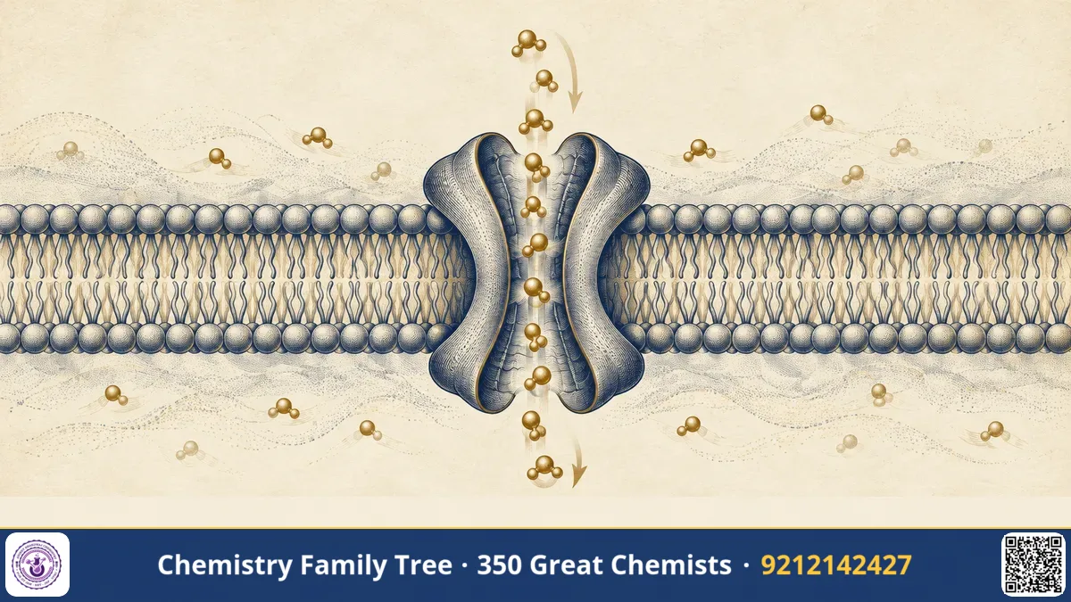 Study guide — Peter Agre and Aquaporins: How Cells Let Water Through