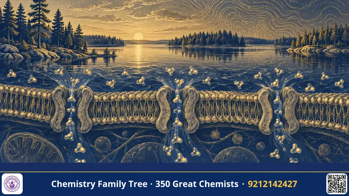 Study guide — Peter Agre: The Physician Who Found the Doors for Water
