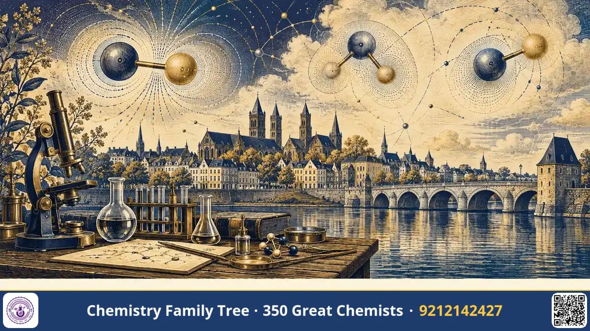 Study guide — Peter Debye: The Physical Chemist Who Measured the Shape of Molecules