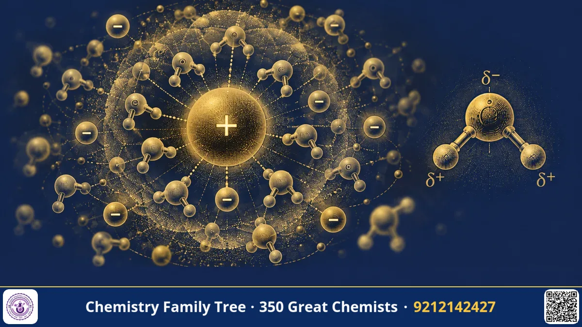 Study guide — Peter Debye and the Chemistry of Dipoles and Ionic Atmospheres