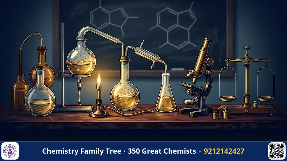Study guide — Phoebus Levene (1869–1940): The Chemist Who Defined the Nucleotide