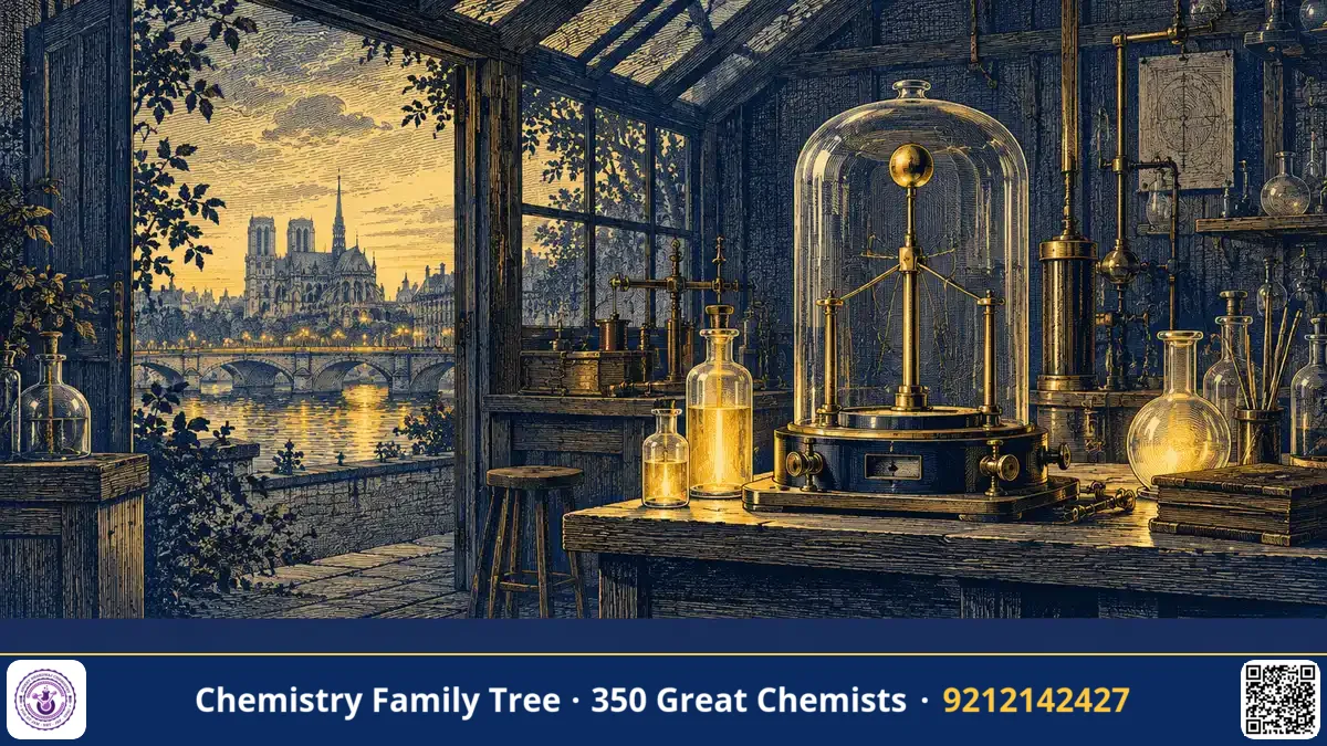 Study guide — Pierre Curie (1859–1906): A Quiet Genius of Physics and Radioactivity