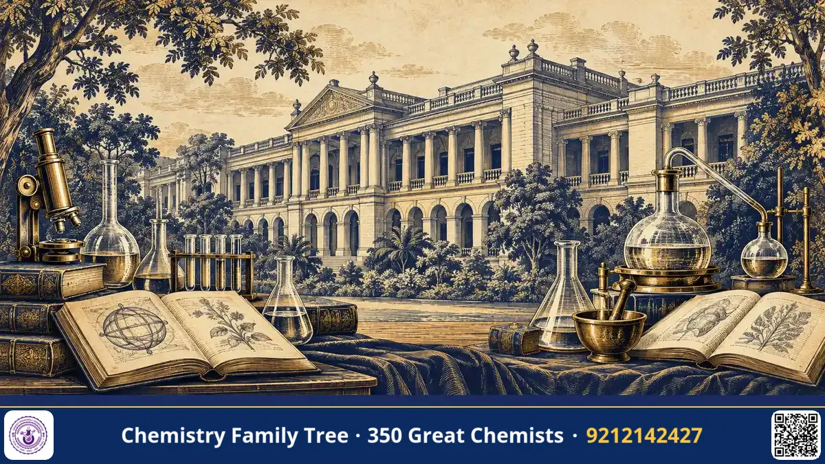 Study guide — Acharya Prafulla Chandra Ray: The Father of Indian Chemistry