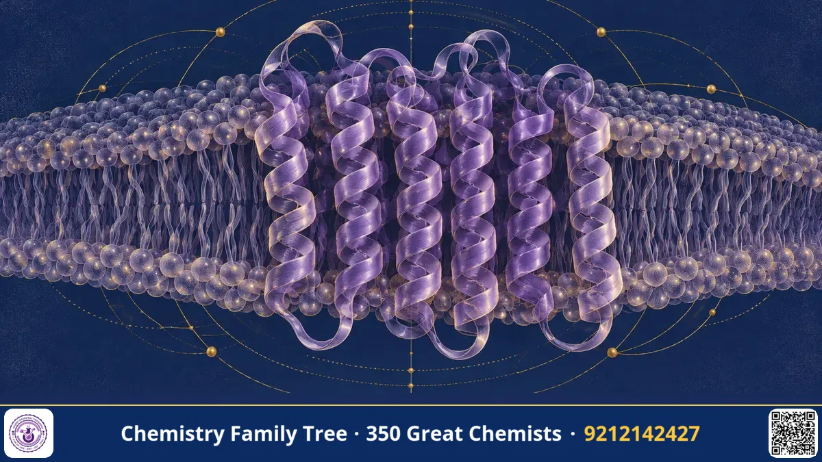 Study guide — Richard Henderson and the Structure of Bacteriorhodopsin