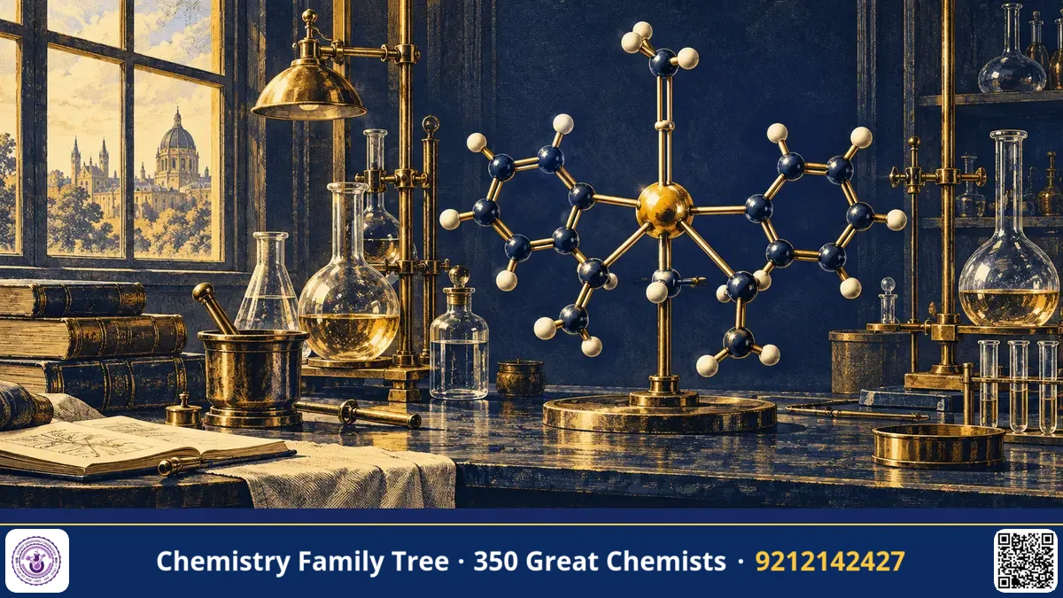Study guide — Richard R. Schrock: The Chemist Who Tamed the High-Valent Metal Carbene