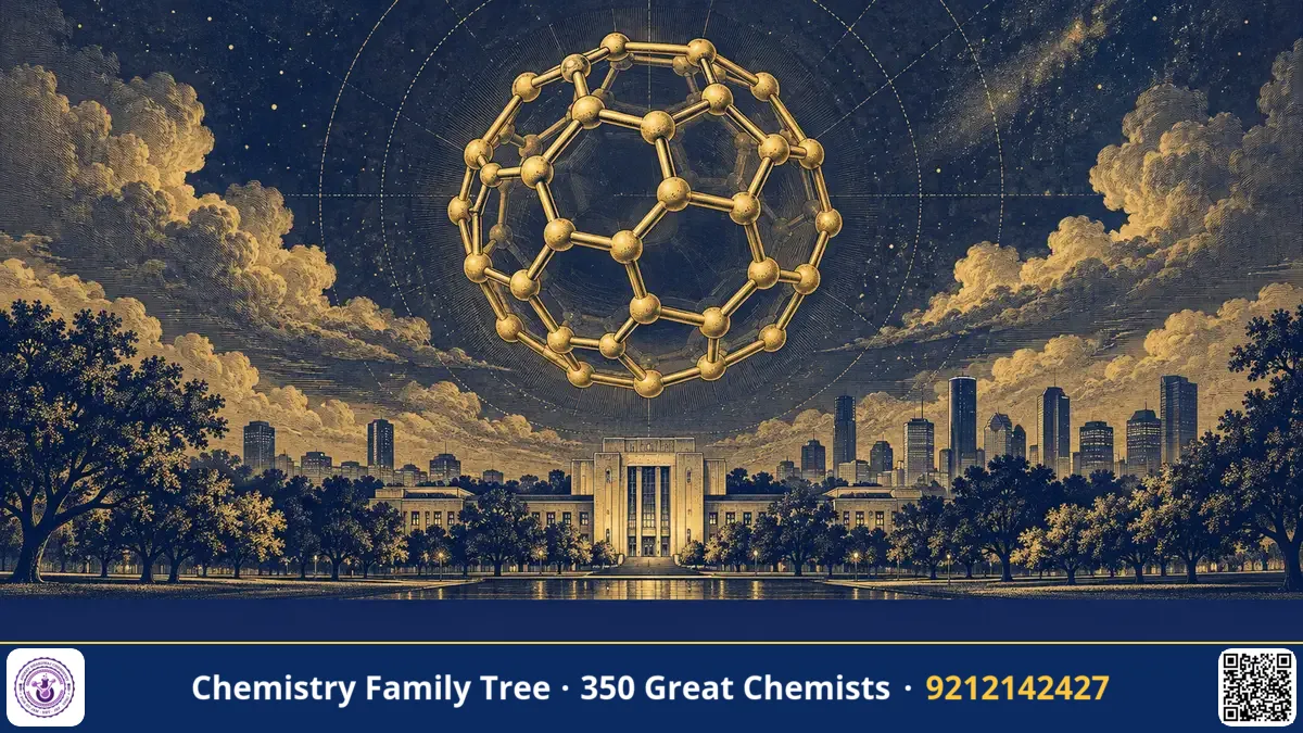 Study guide — Richard Smalley (1943-2005): The Chemist Behind the Buckyball