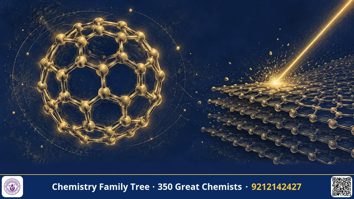 Study guide — Buckminsterfullerene C 60 : How Richard Smalley Helped Discover a Third Form of Pure Carbon