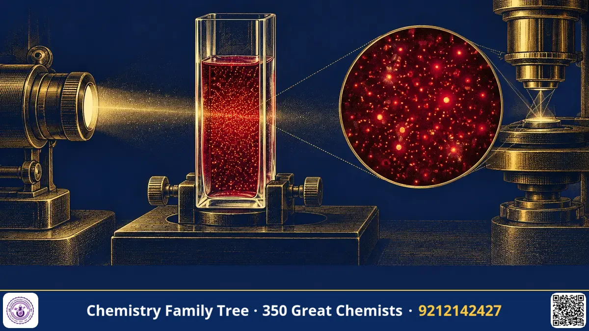 Study guide — Richard Zsigmondy and the Ultramicroscope: Seeing Colloids
