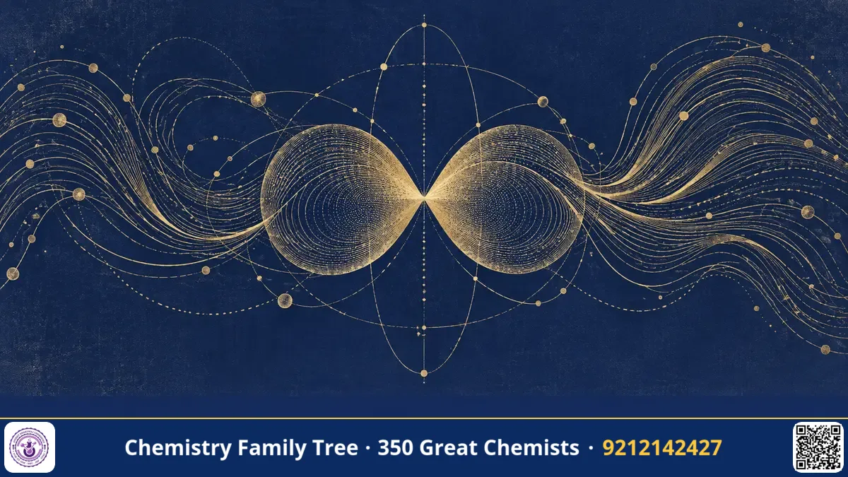 Study guide — Roald Hoffmann: The Chemist Who Wrote Poetry and Explained Reactions with Orbitals