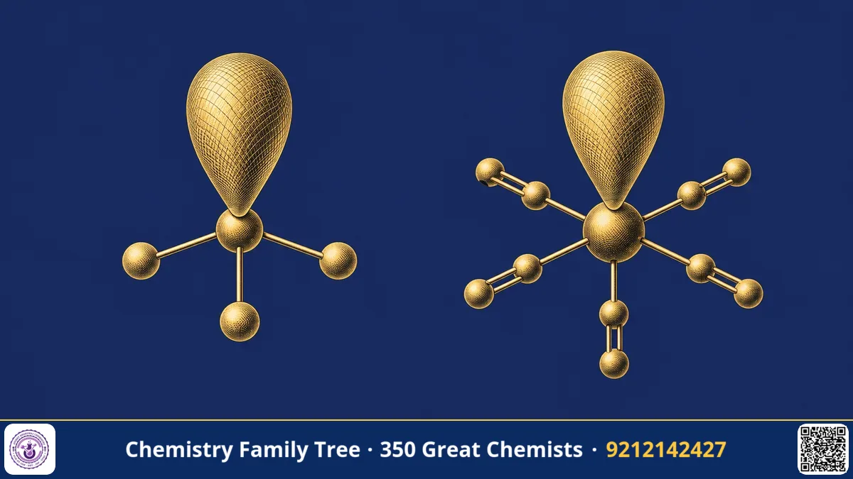 Study guide — The Isolobal Analogy: How Roald Hoffmann Linked Organic and Inorganic Chemistry