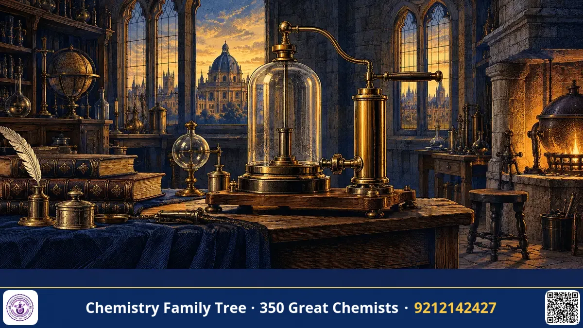Study guide — Robert Boyle: The Life of the Sceptical Chymist