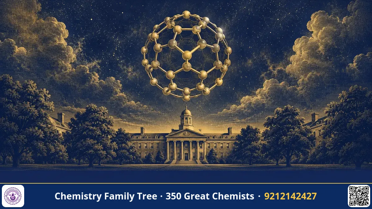 Study guide — Robert Curl: The Quiet Spectroscopist Behind the Buckyball