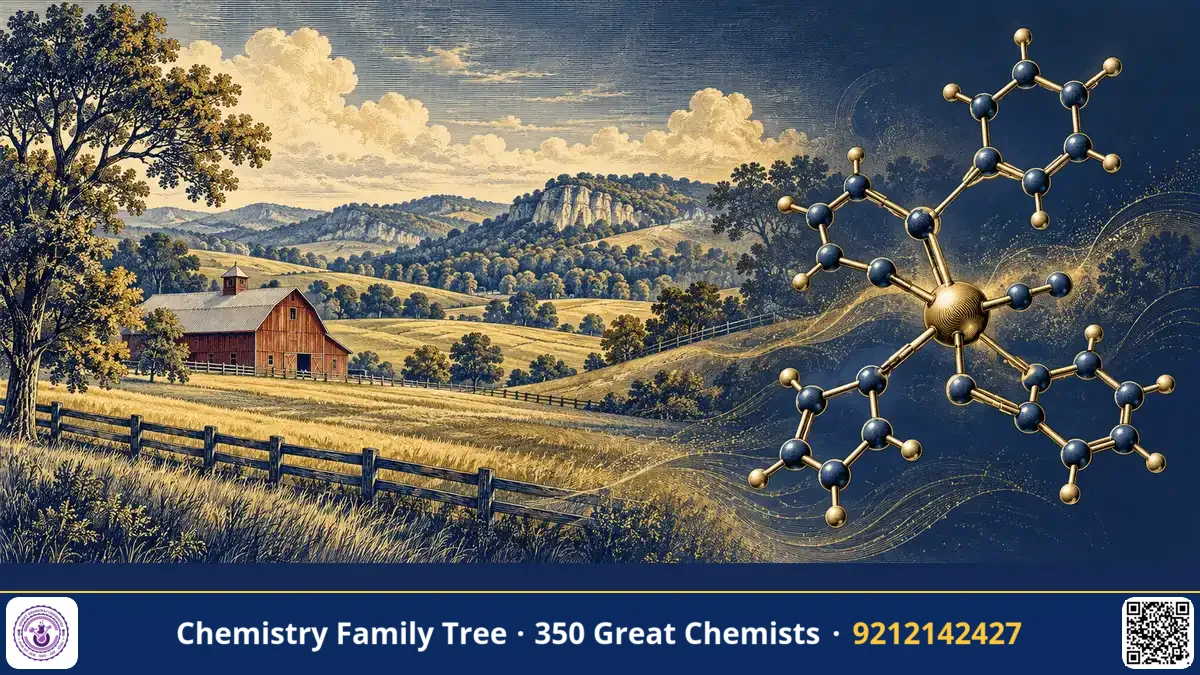 Study guide — Robert H. Grubbs: The Farm Boy Who Taught Carbon Bonds to Swap Partners