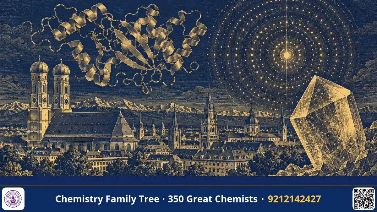 Study guide — Robert Huber: Complete Life and Legacy of a Protein Crystallographer