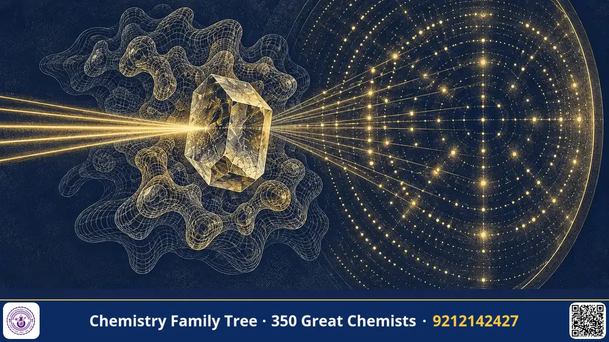 Study guide — Robert Huber and Protein Crystallography: From Trypsin Inhibitor to the Reaction Centre