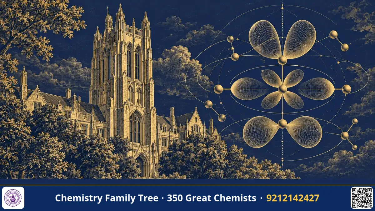 Study guide — Robert S. Mulliken: The Architect of Molecular Orbitals