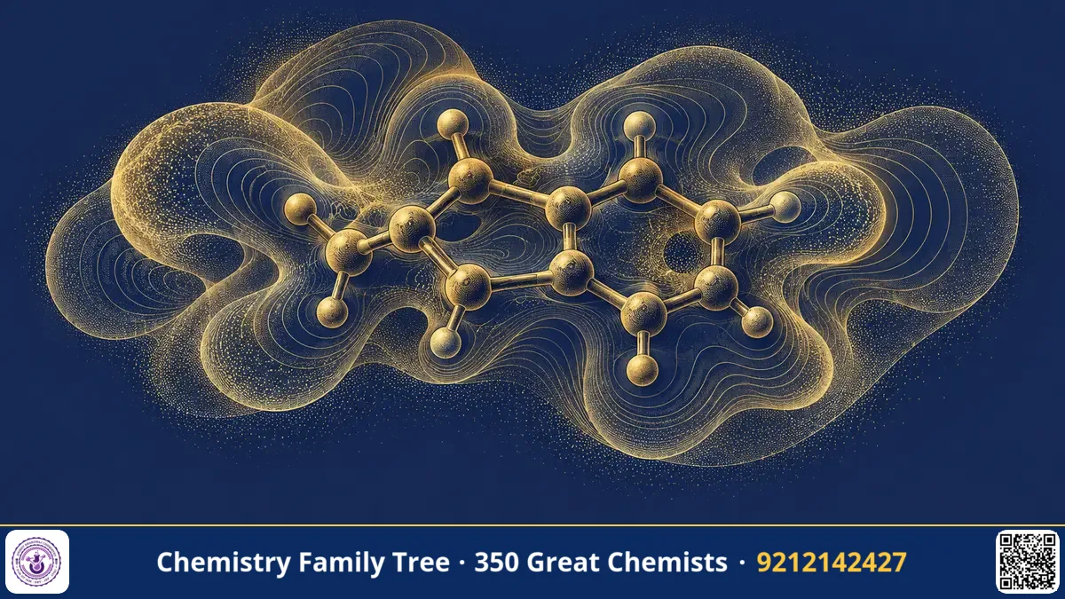 Study guide — Robert Parr and Density Functional Theory: Chemistry from the Electron Density