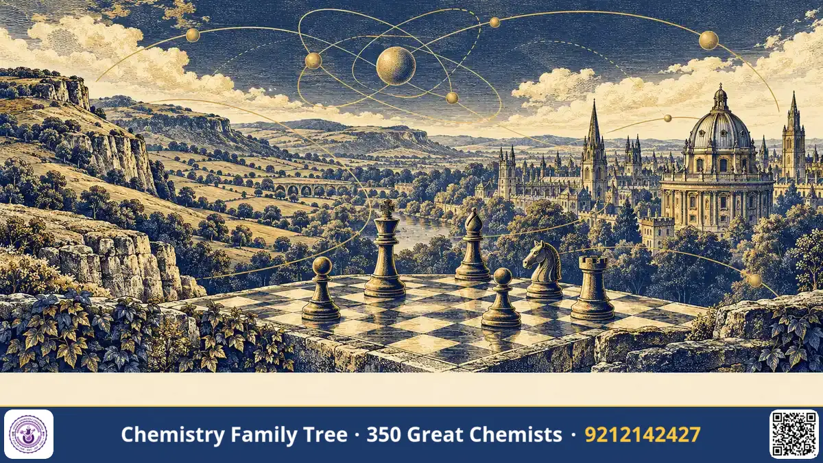 Study guide — Sir Robert Robinson: Master of Natural Product Synthesis and the Curved Arrow
