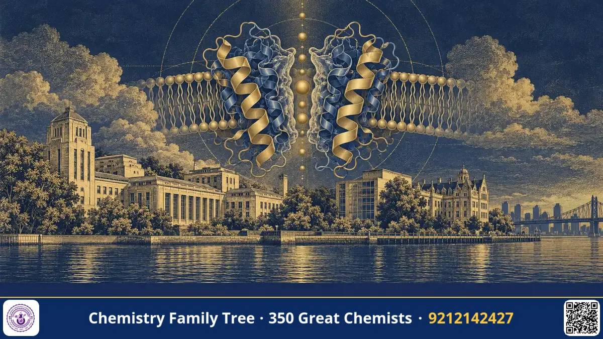 Study guide — Roderick MacKinnon: From Medicine to the Atomic Structure of Ion Channels