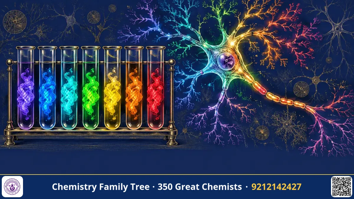Study guide — Roger Tsien: Painting Cells with a Palette of Fluorescent Molecules