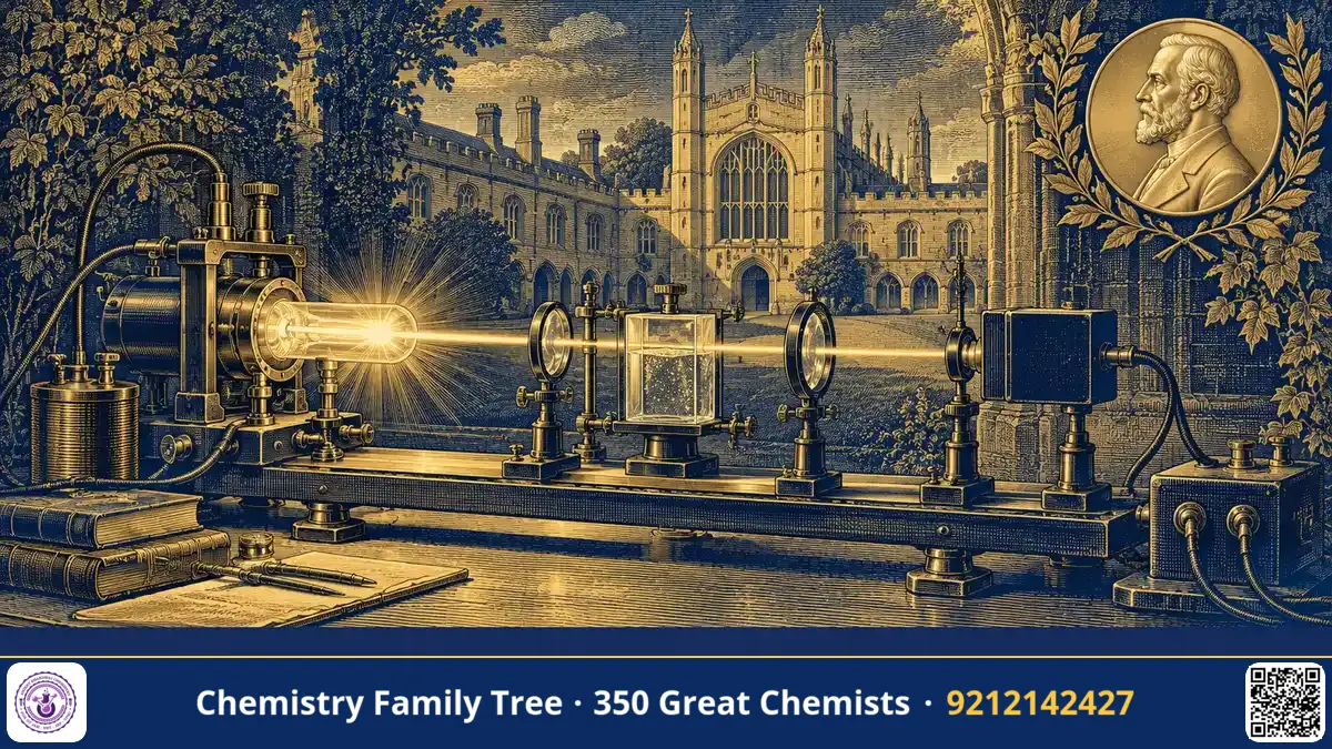 Study guide — Ronald George Wreyford Norrish (1897-1978): The Cambridge Chemist Who Photographed Fleeting Molecules
