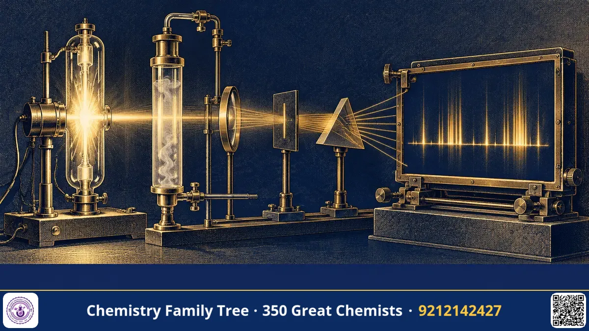 Study guide — Ronald Norrish and Flash Photolysis: Catching Reactive Radicals in the Act