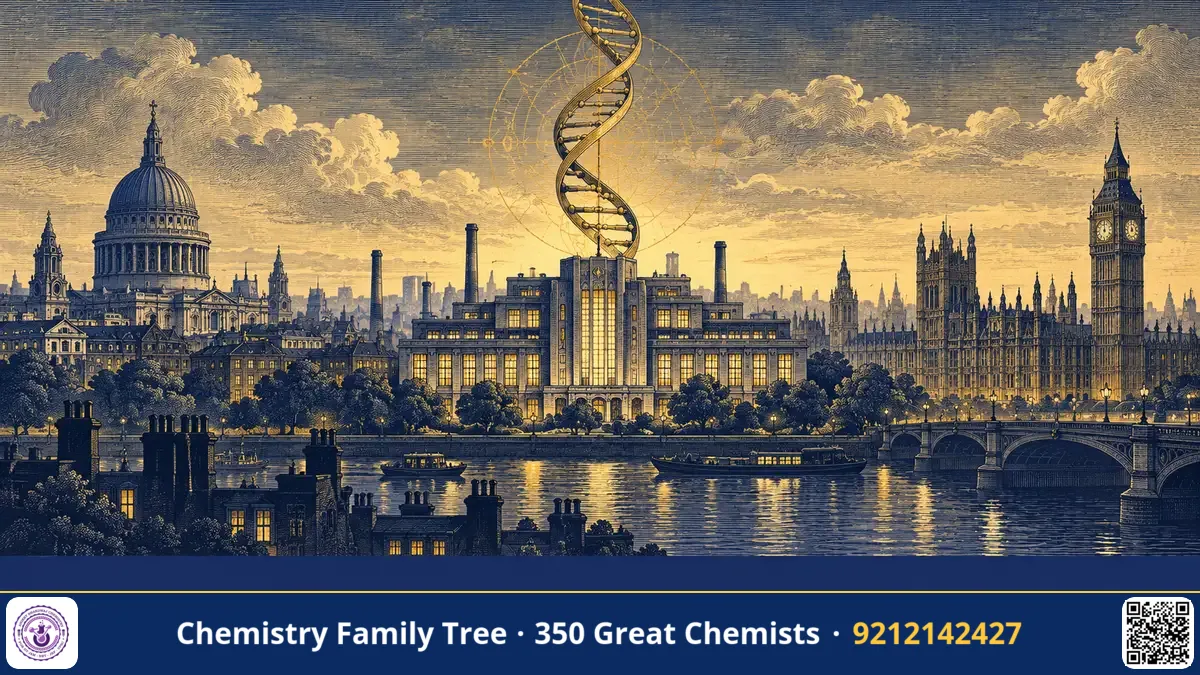 Study guide — Rosalind Franklin: The Brilliant Experimentalist Behind Photo 51