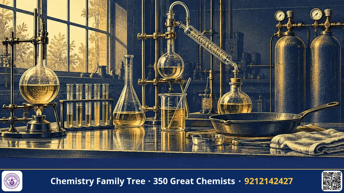 Study guide — Roy Plunkett: The Chemist Who Found Teflon