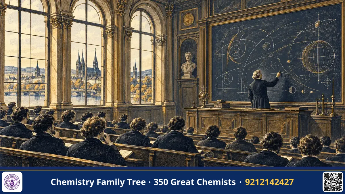 Study guide — Rudolf Clausius (1822-1888): The Man Who Named Entropy