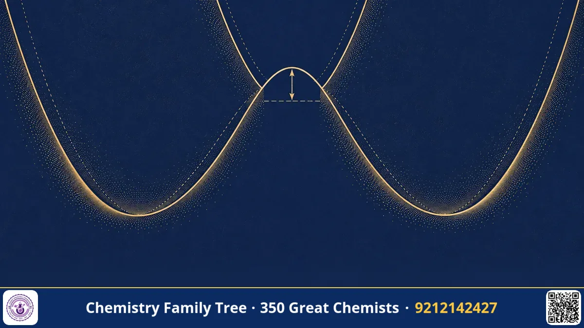 Study guide — Marcus Theory of Electron Transfer: How Rudolph Marcus Explained the Speed of Electron Jumps