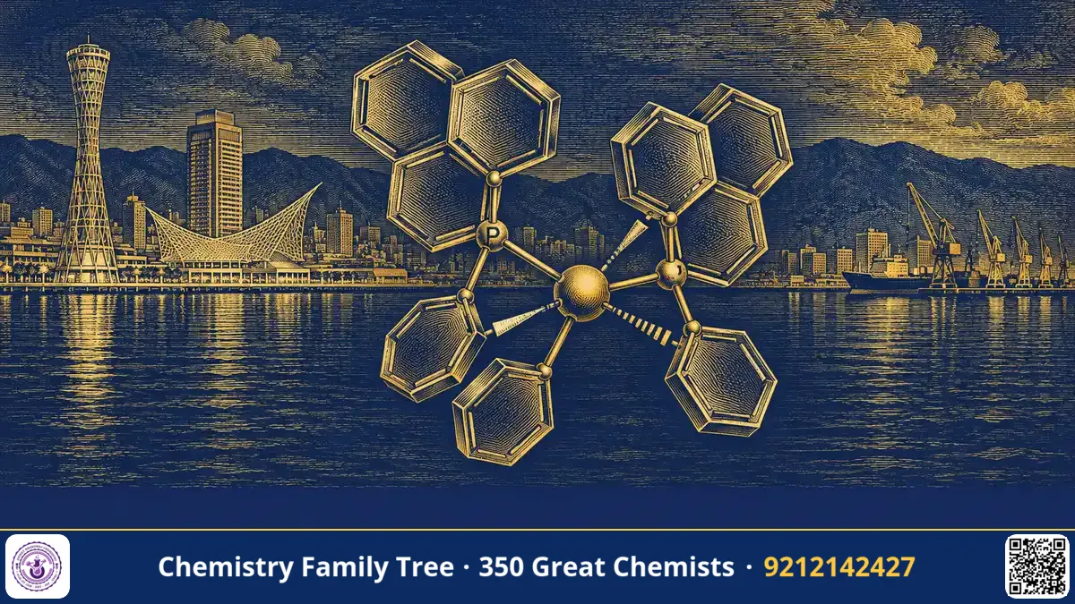 Study guide — Ryoji Noyori: Japan's Master of Chiral Catalysis