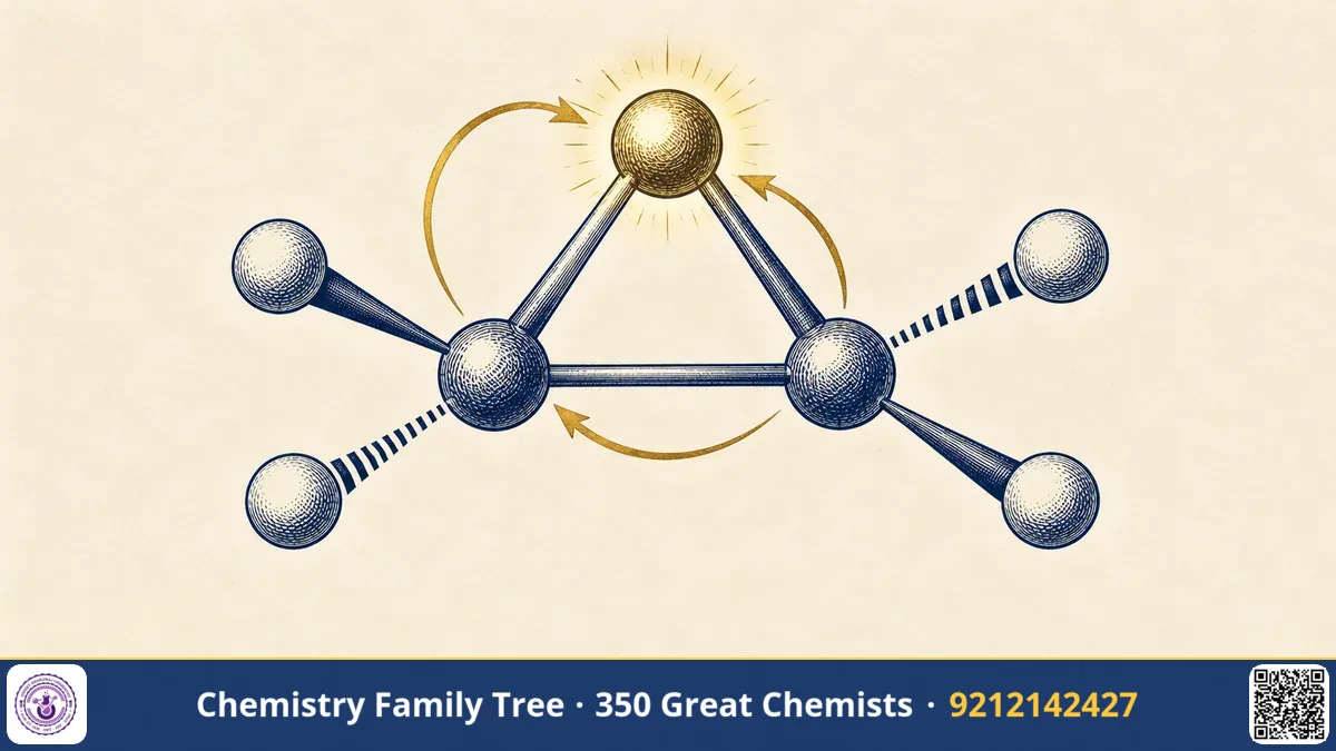 Study guide — Neighbouring Group Participation: Saul Winstein and the Hidden Helpers in Reactions