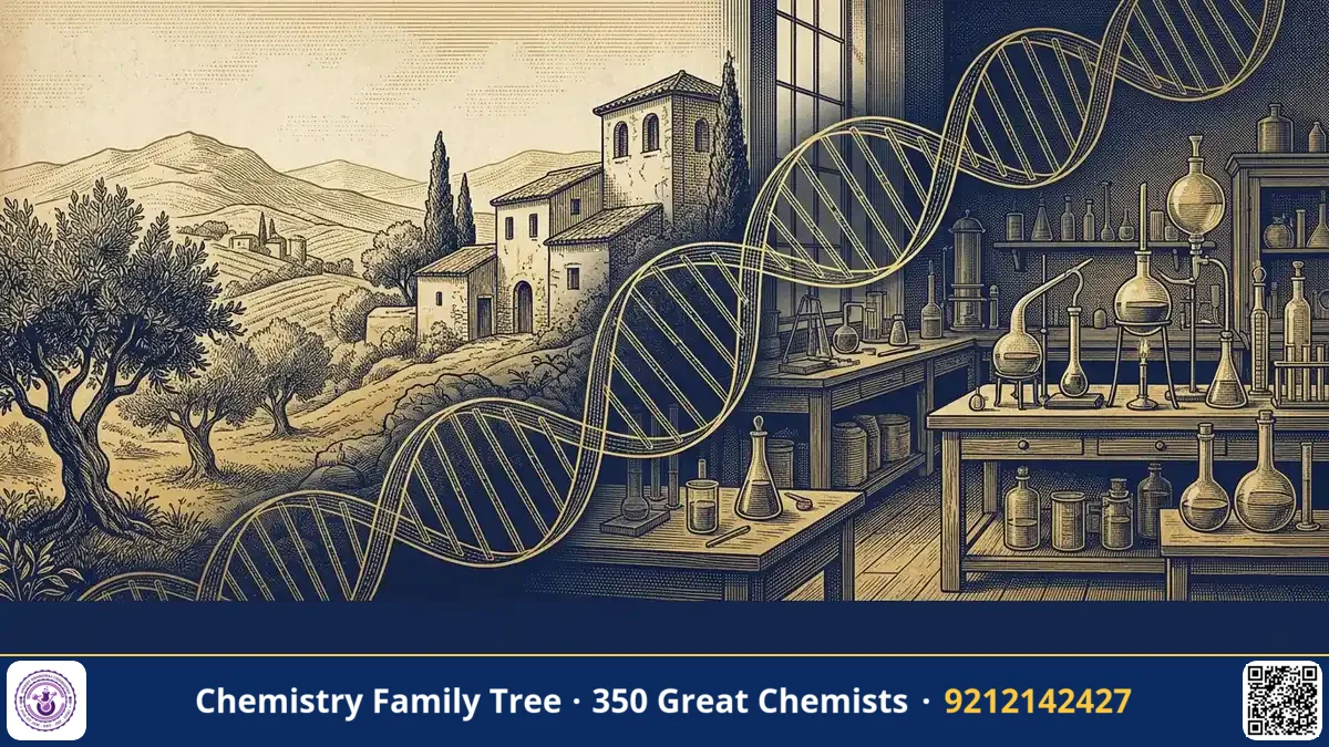 Study guide — Severo Ochoa: Complete Life and Legacy of the Spanish Biochemist