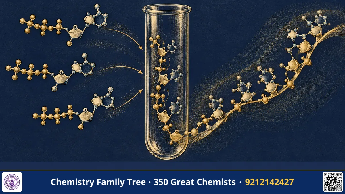 Study guide — Severo Ochoa and the Enzyme That Made RNA in a Test Tube