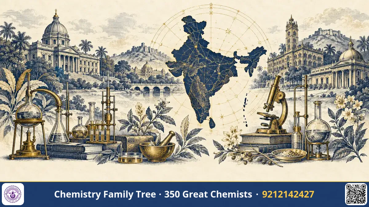Study guide — Shanti Swarup Bhatnagar: The Chemist Who Built India's Laboratories