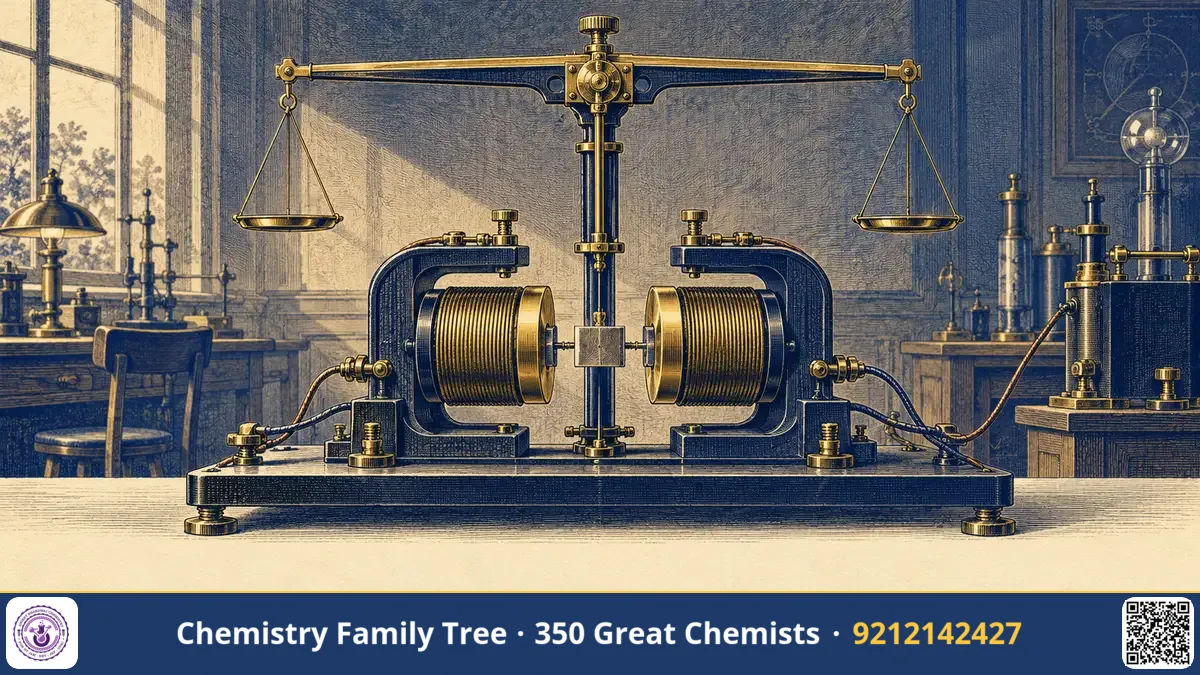 Study guide — Bhatnagar-Mathur Magnetic Balance: How Indian Chemistry Measured Magnetism